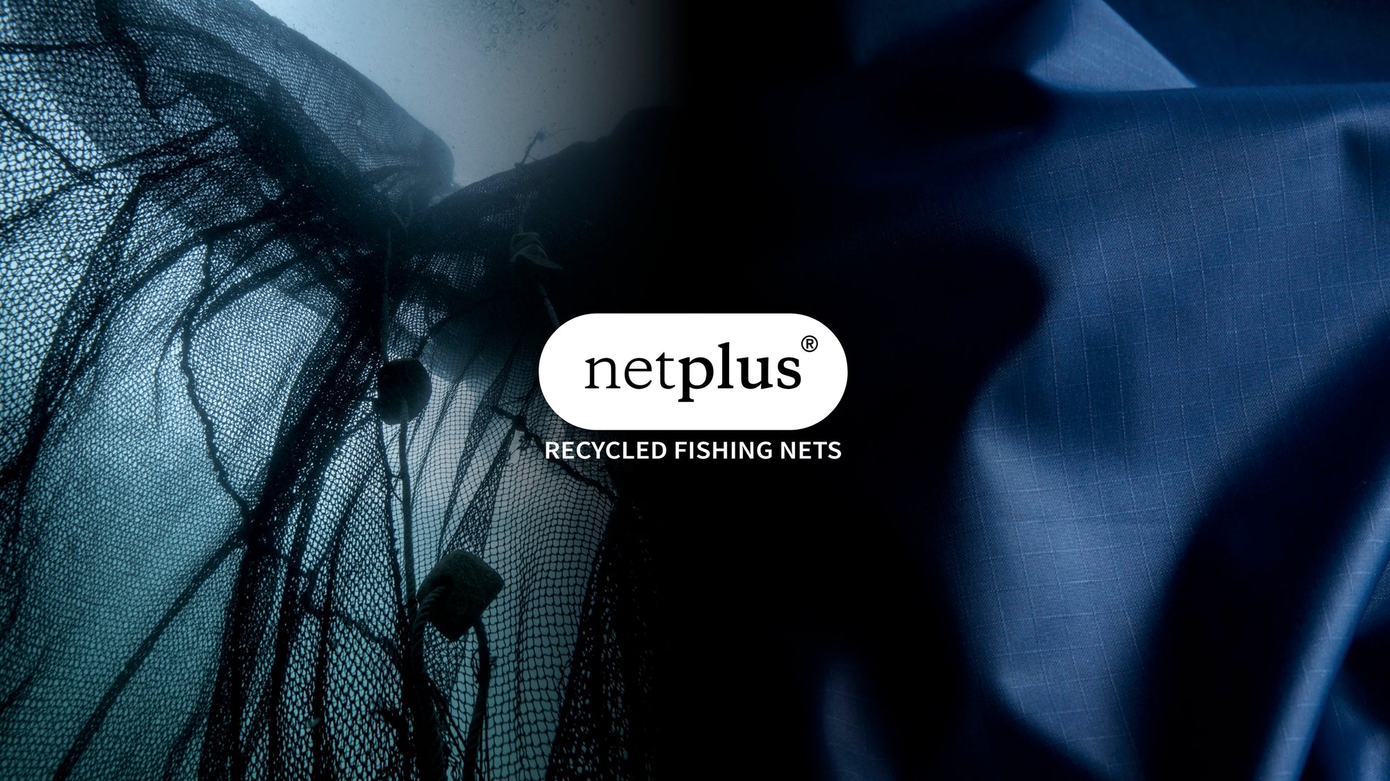 NetPlus Recycled Fishing Nets 