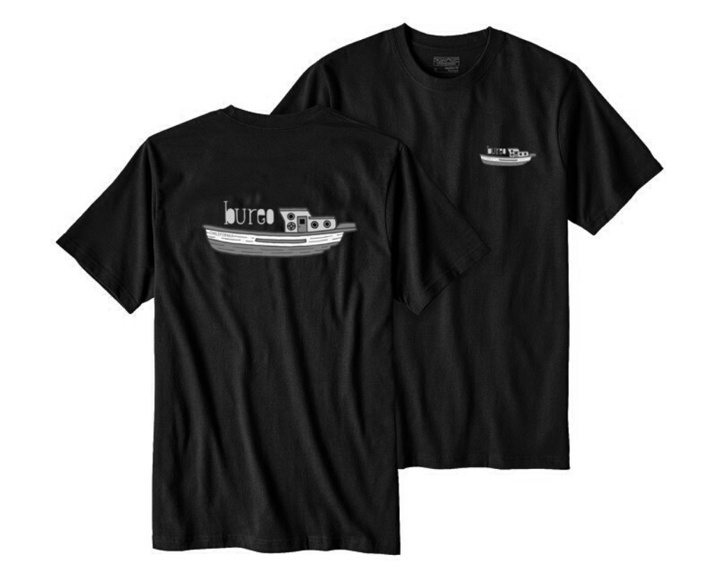 Bureo Pescador T-Shirt