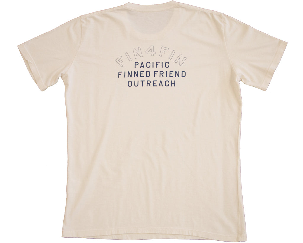 Fin4Fin - Pacific Finned Friend T-Shirt